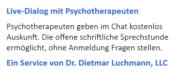 Die offene Sprechstunde ermöglicht, ohne Anmeldung Fragen stellen.